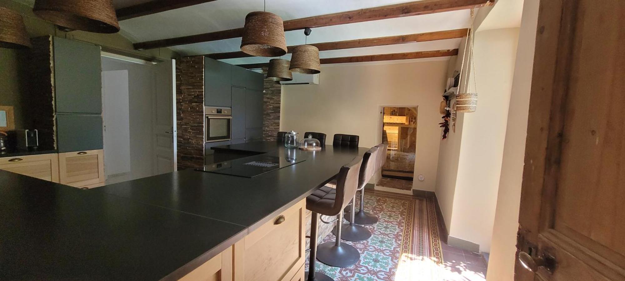 Les Batisses Du Chataignier Saint-Christol-lès-Alès Extérieur photo