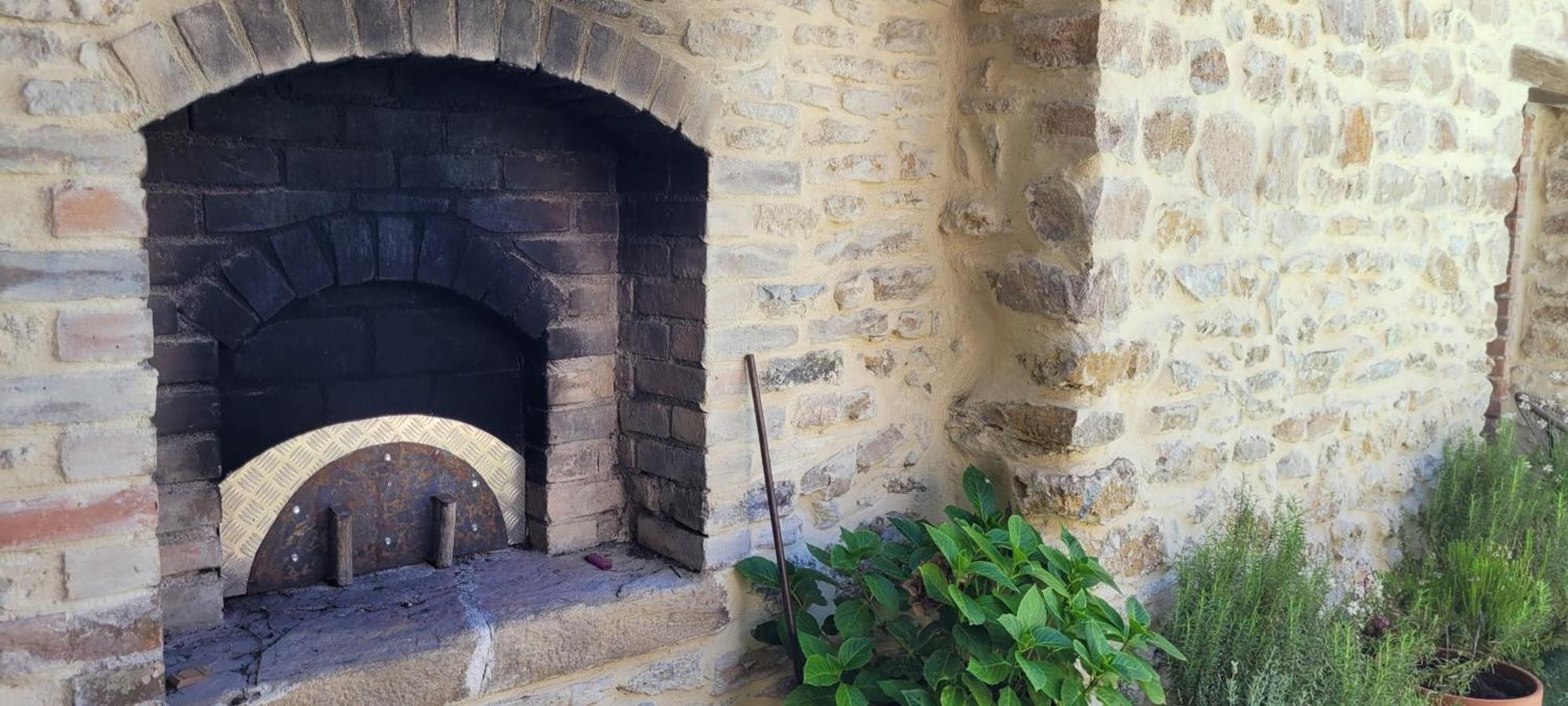 Les Batisses Du Chataignier Saint-Christol-lès-Alès Extérieur photo