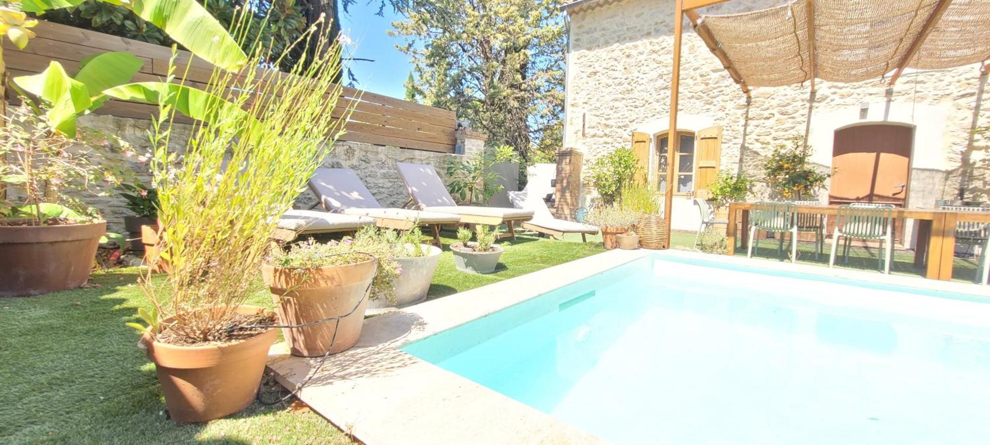 Les Batisses Du Chataignier Saint-Christol-lès-Alès Extérieur photo